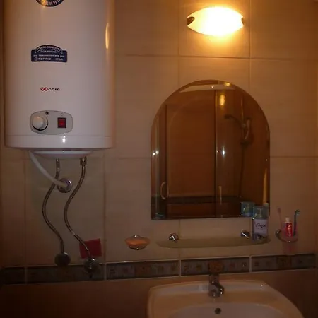 Central Plaza Slăntjev Brjag