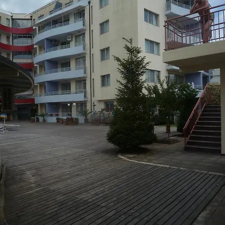 Lägenhet Central Plaza Slăntjev Brjag